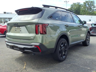 2026 Kia Sorento X-Line EX