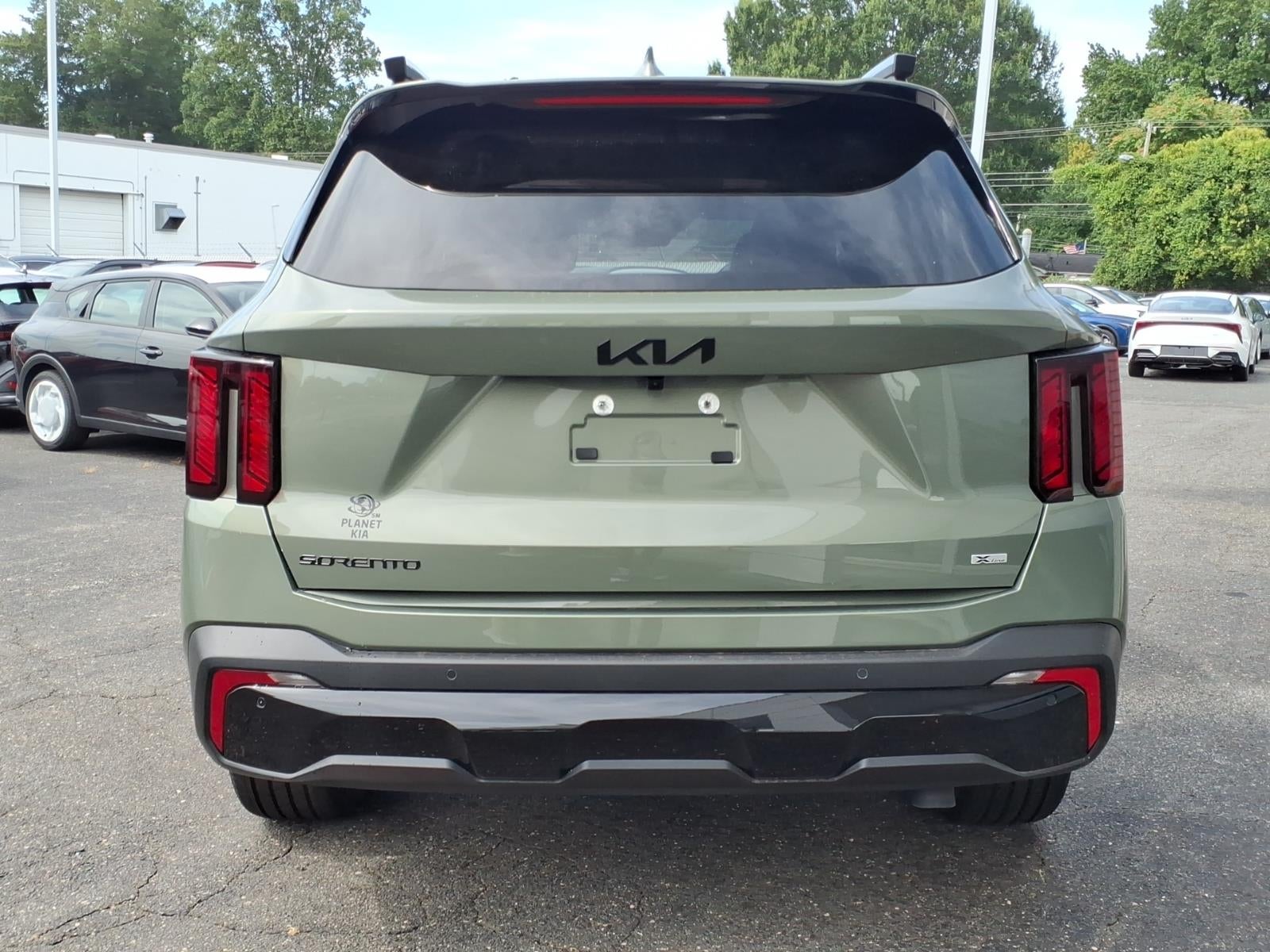 2026 Kia Sorento X-Line EX