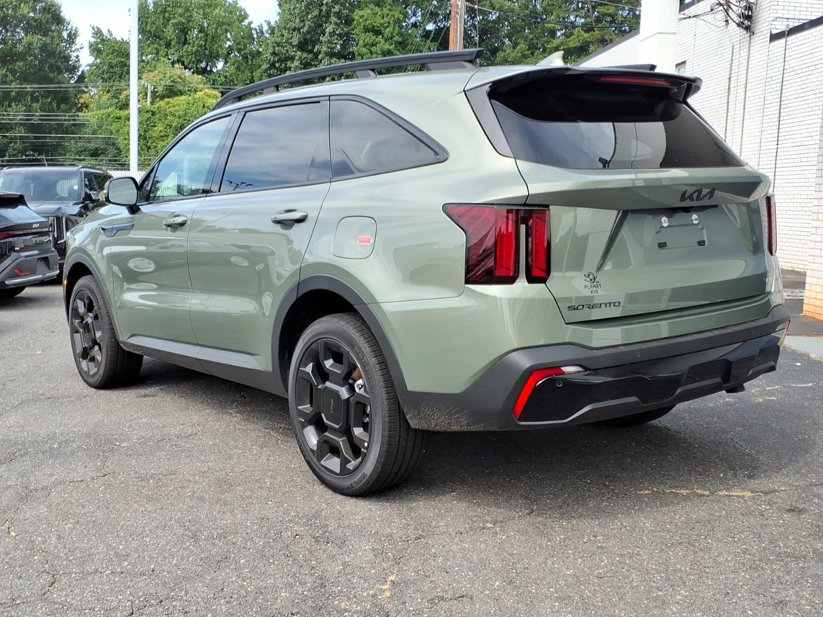 2026 Kia Sorento X-Line EX