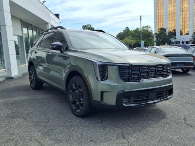 2026 Kia Sorento X-Line EX