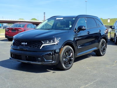 2022 Kia Sorento SX-Prestige