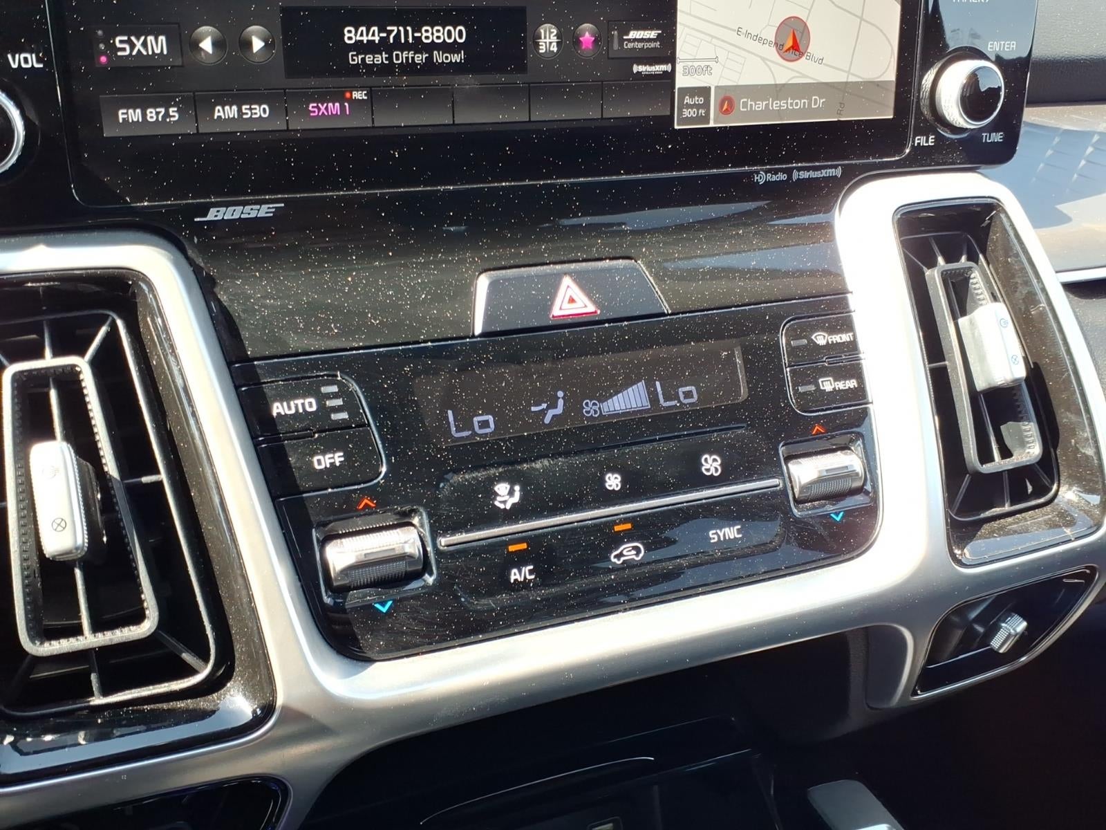 2022 Kia Sorento SX-Prestige