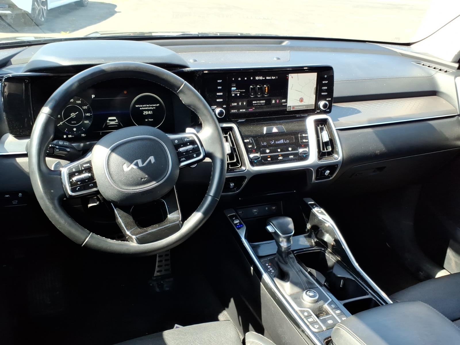2022 Kia Sorento SX-Prestige