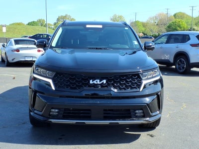 2022 Kia Sorento SX-Prestige