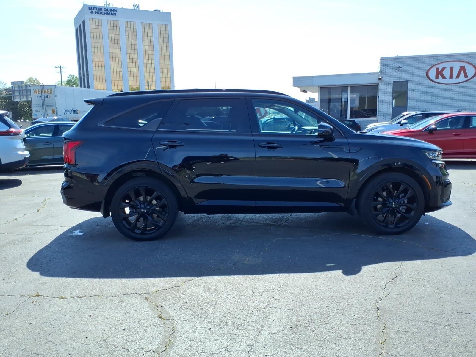 2022 Kia Sorento SX-Prestige