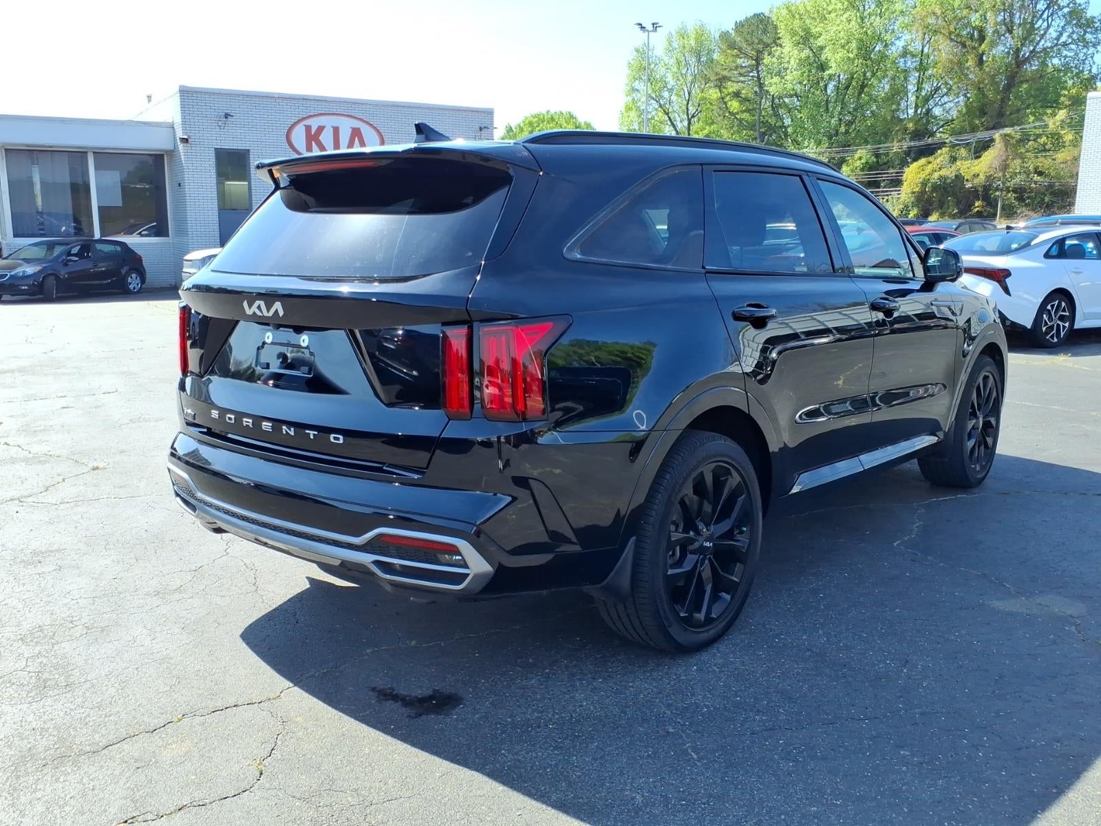 2022 Kia Sorento SX-Prestige