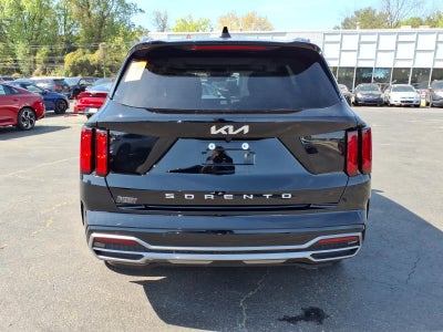 2022 Kia Sorento SX-Prestige