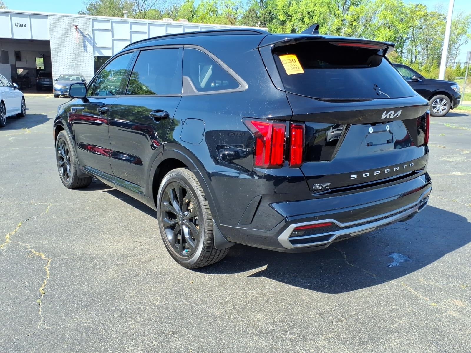 2022 Kia Sorento SX-Prestige