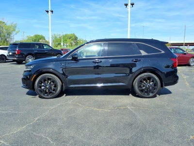 2022 Kia Sorento SX-Prestige