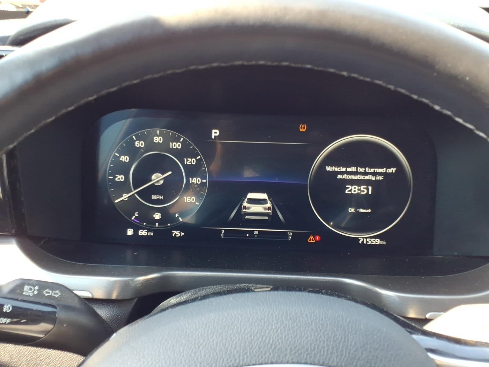 2022 Kia Sorento SX-Prestige
