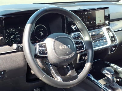 2022 Kia Sorento SX-Prestige