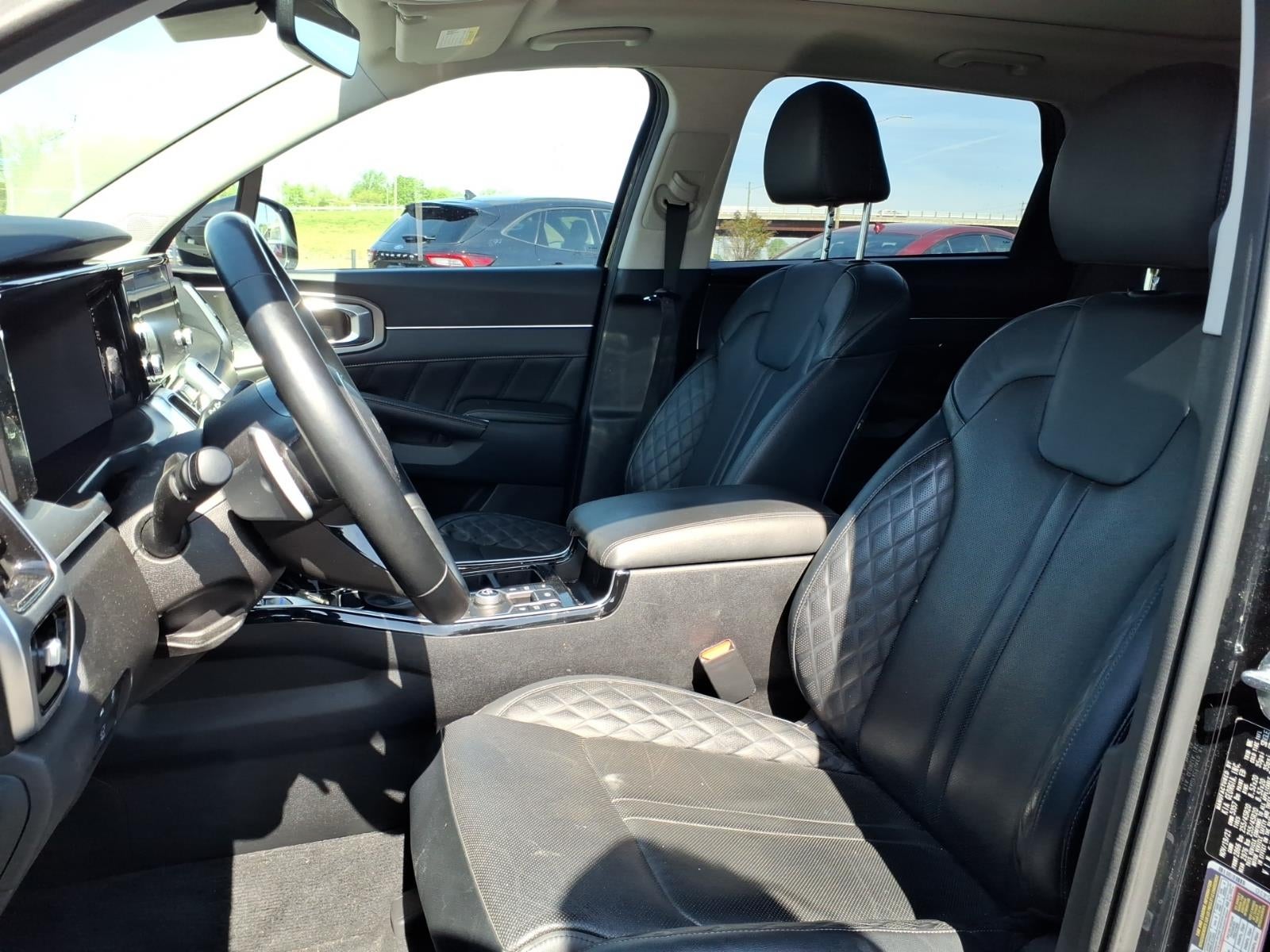 2022 Kia Sorento SX-Prestige