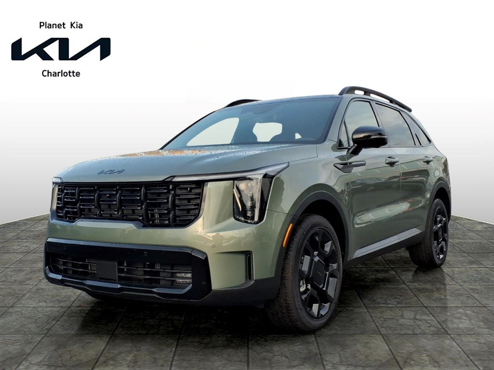 2026 Kia Sorento X-Line SX Prestige
