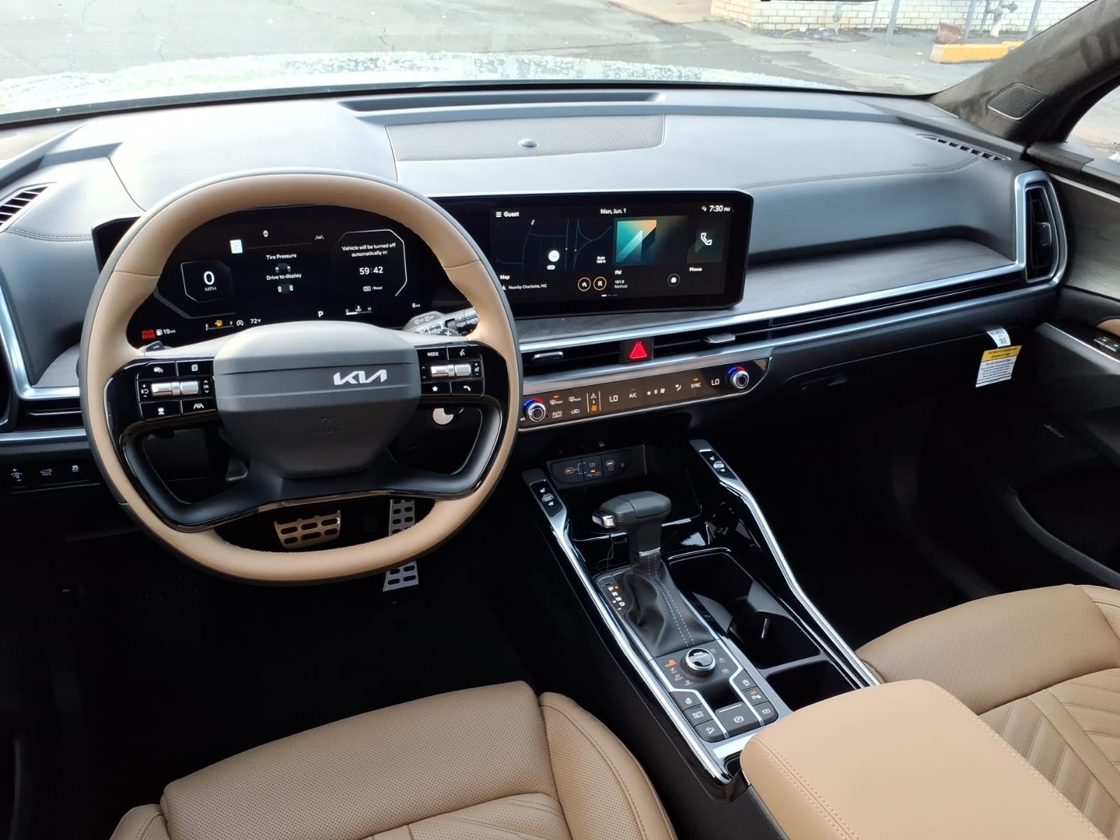 2026 Kia Sorento X-Line SX Prestige