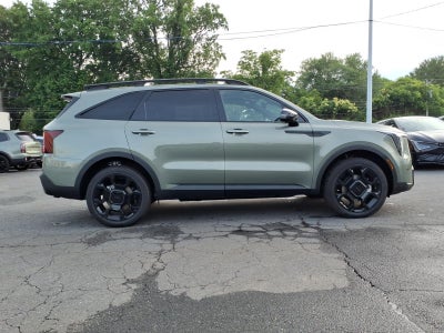 2026 Kia Sorento X-Line SX Prestige