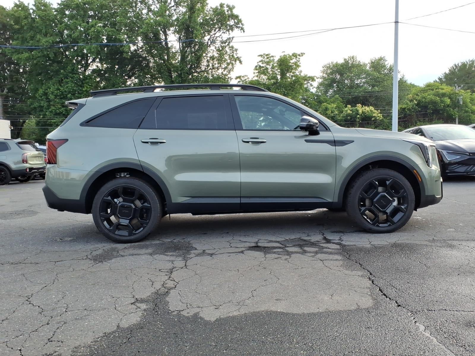 2026 Kia Sorento X-Line SX Prestige