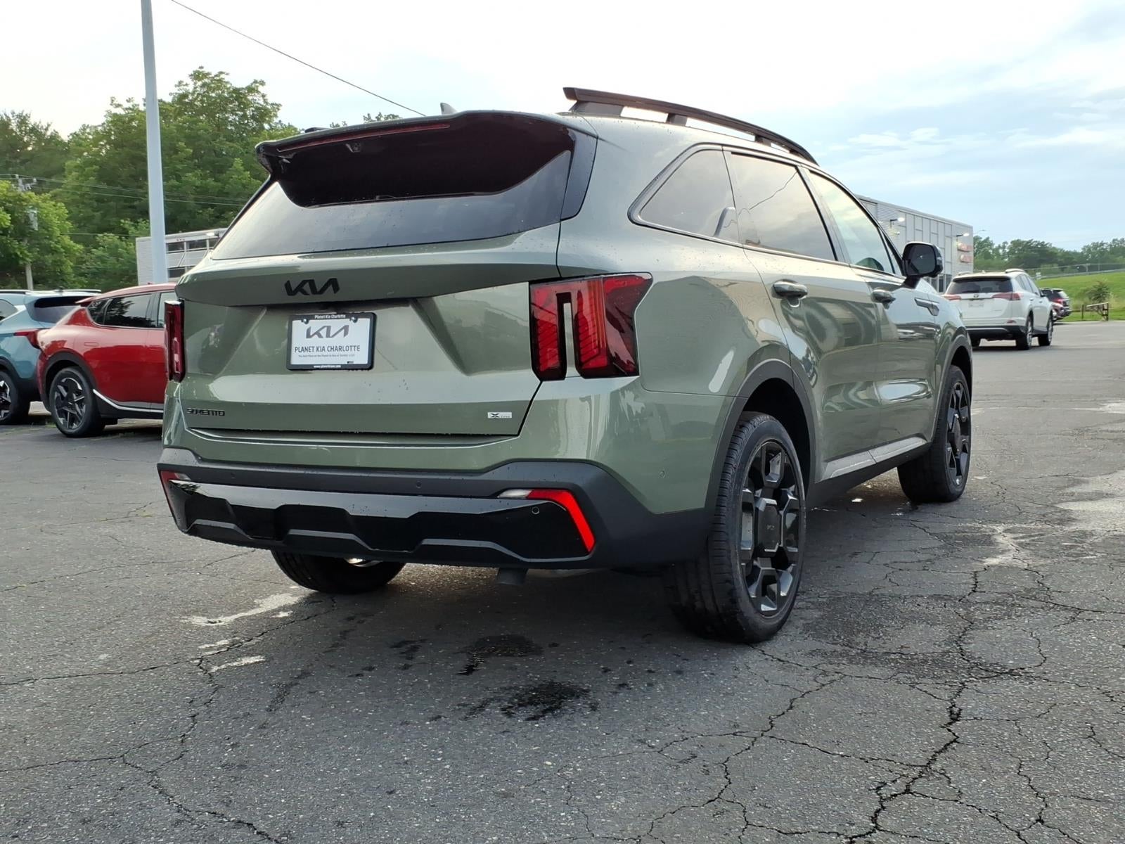 2026 Kia Sorento X-Line SX Prestige