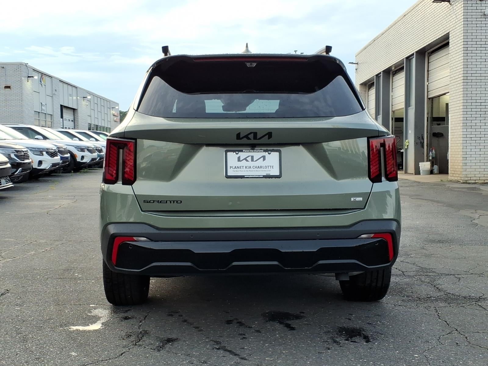 2026 Kia Sorento X-Line SX Prestige