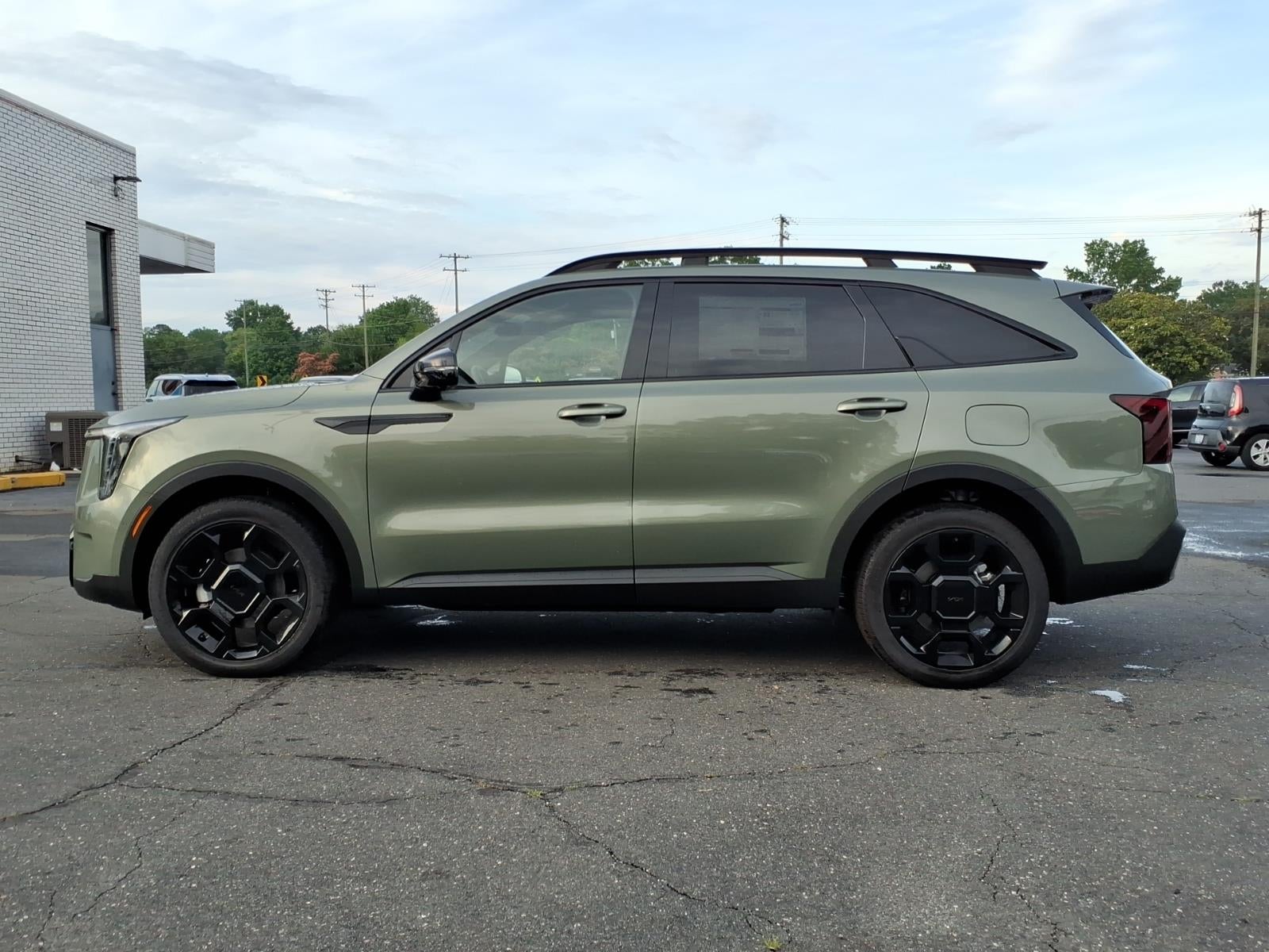 2026 Kia Sorento X-Line SX Prestige