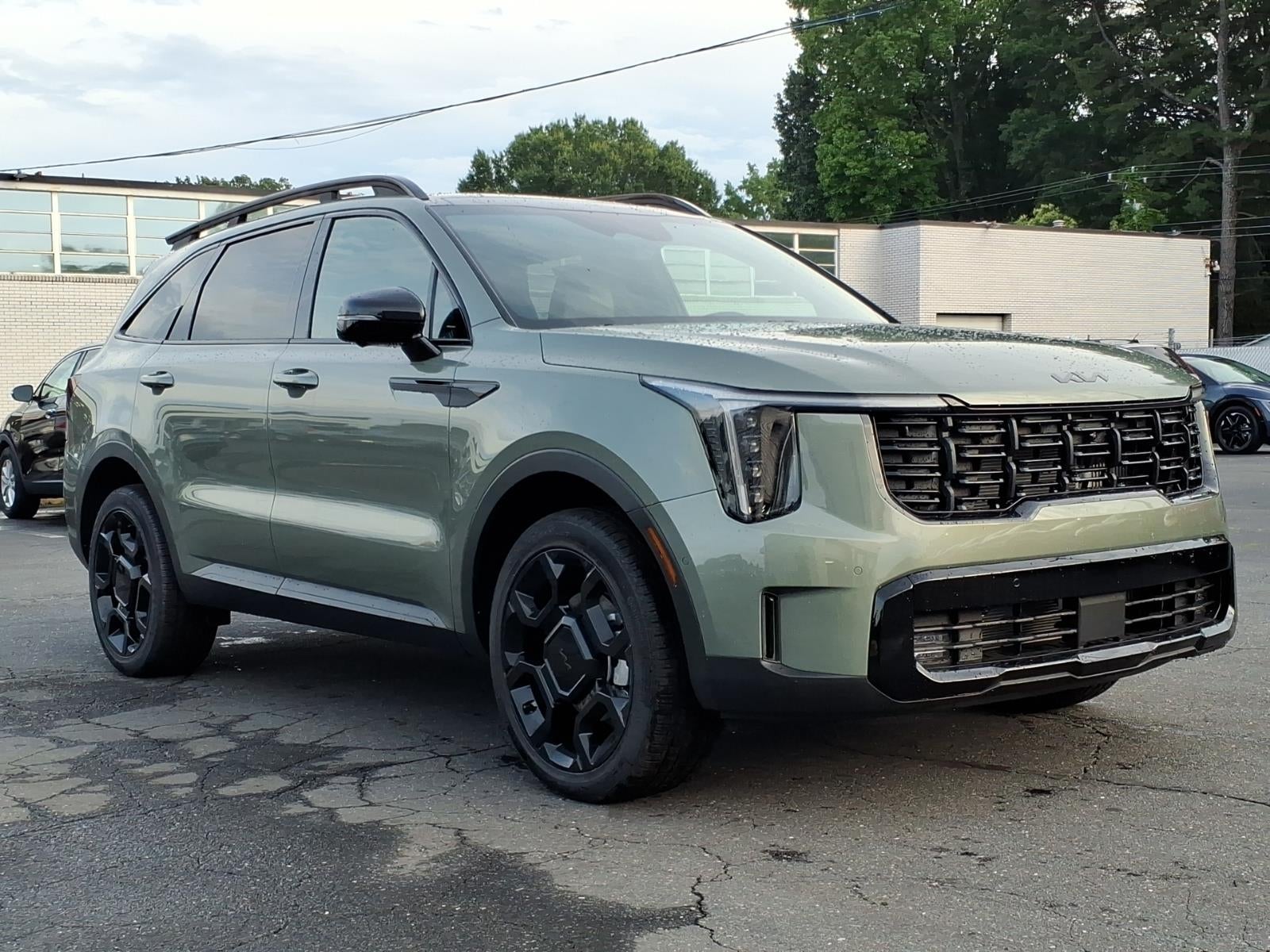 2026 Kia Sorento X-Line SX Prestige