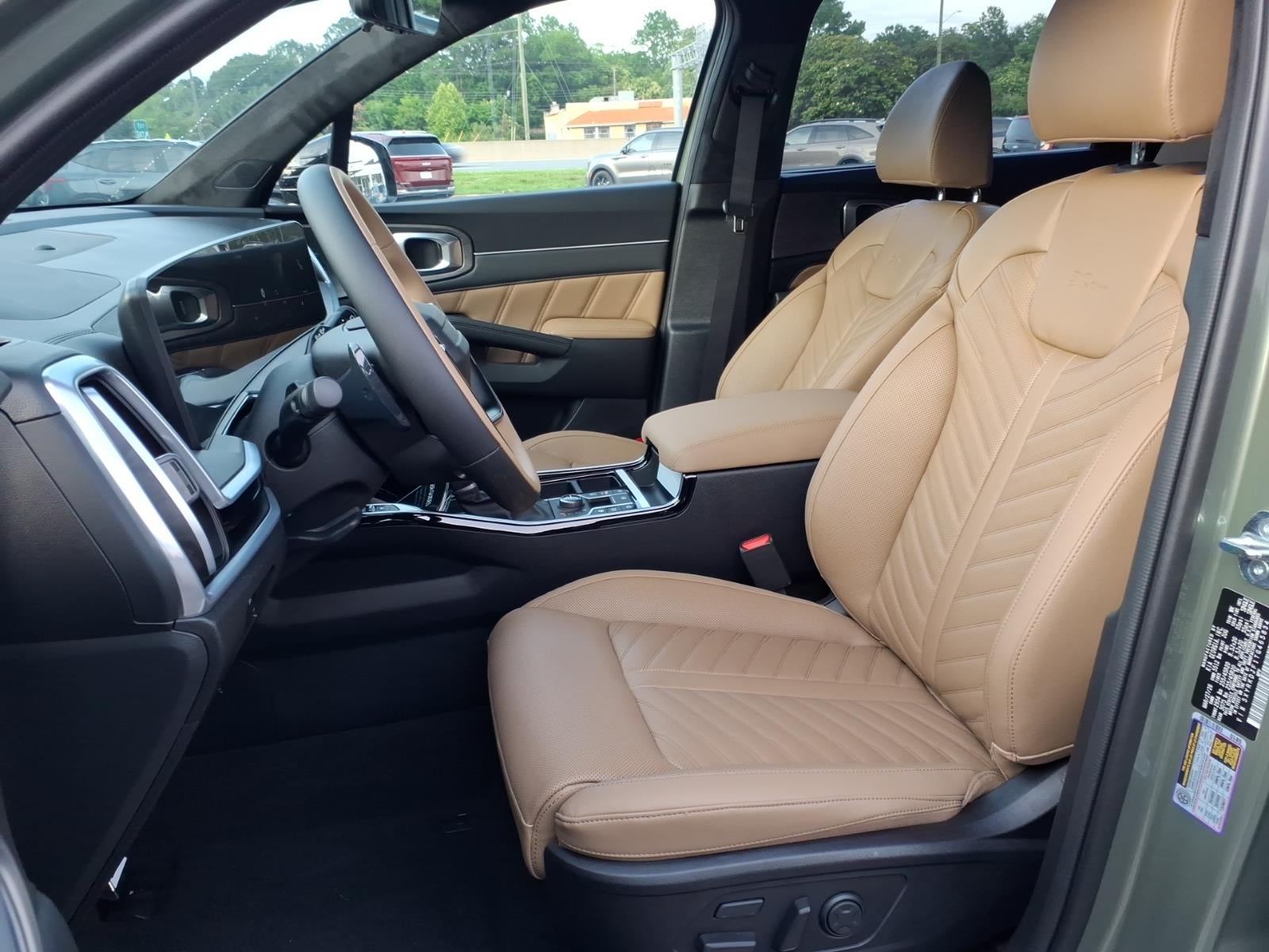 2026 Kia Sorento X-Line SX Prestige