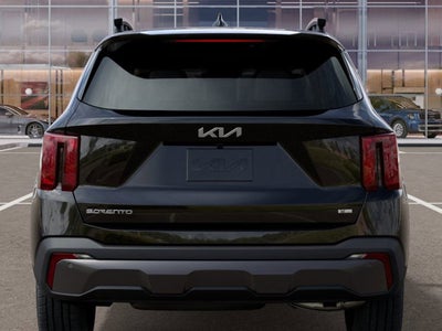 2024 Kia Sorento X-Line SX