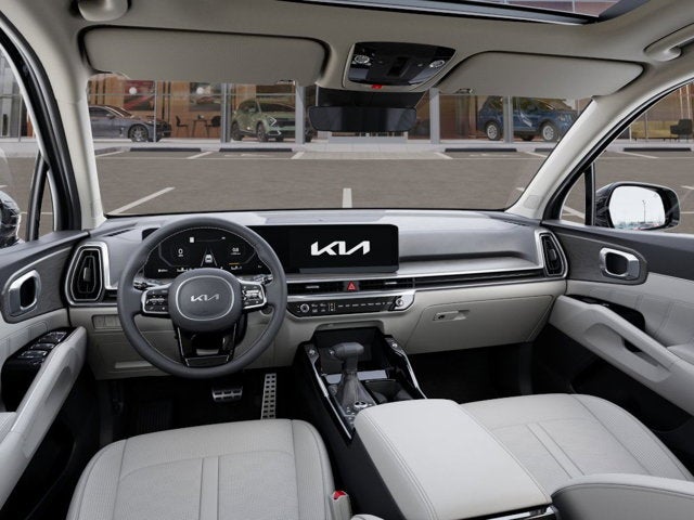 2024 Kia Sorento X-Line SX