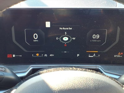 2024 Kia Sorento X-Line SX