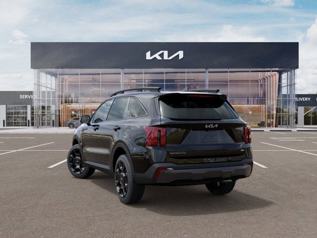 2024 Kia Sorento X-Line SX