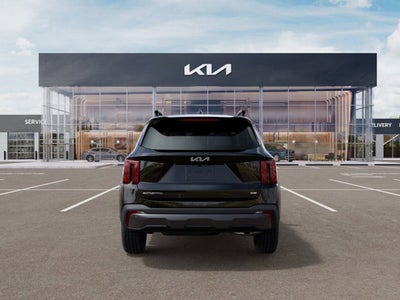 2024 Kia Sorento X-Line SX