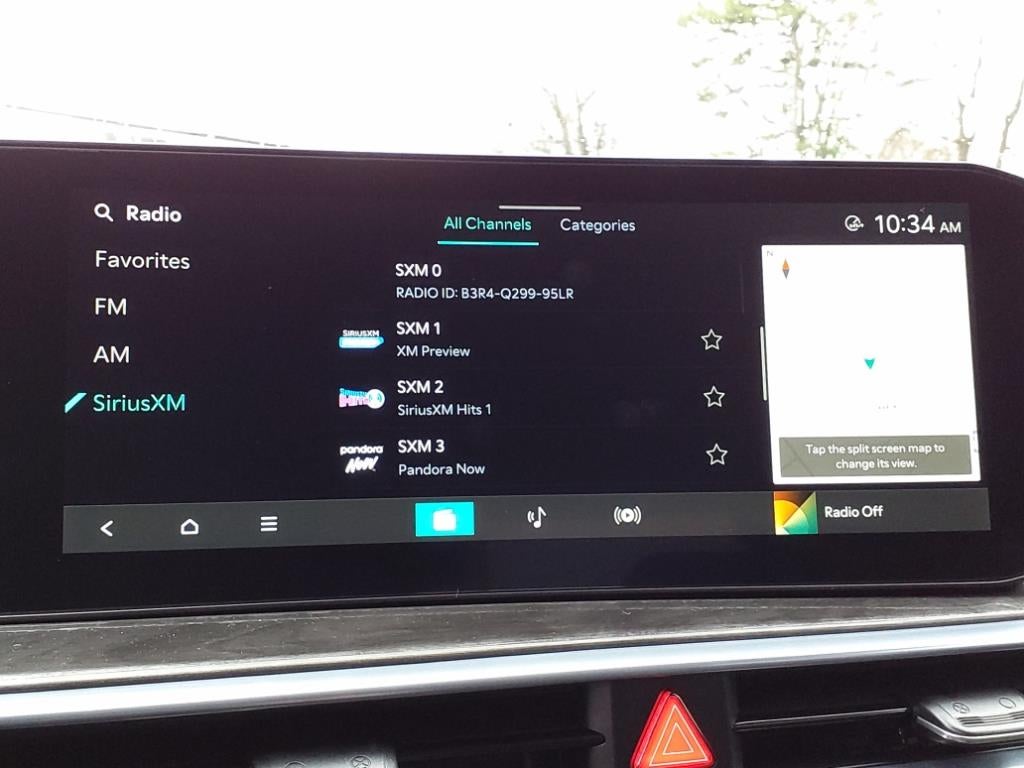 2024 Kia Sorento X-Pro SX Prestige