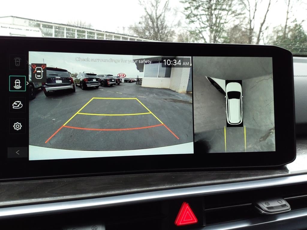 2024 Kia Sorento X-Pro SX Prestige