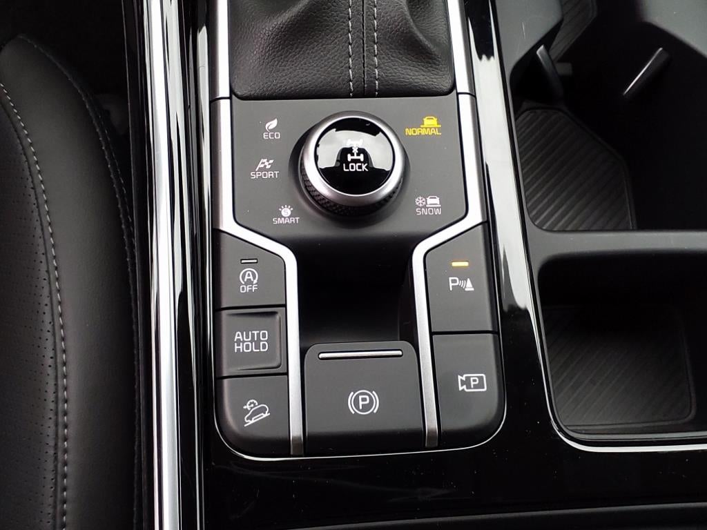 2024 Kia Sorento X-Pro SX Prestige