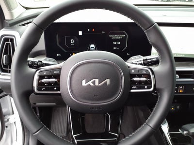 2024 Kia Sorento X-Pro SX Prestige