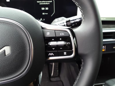 2024 Kia Sorento X-Pro SX Prestige