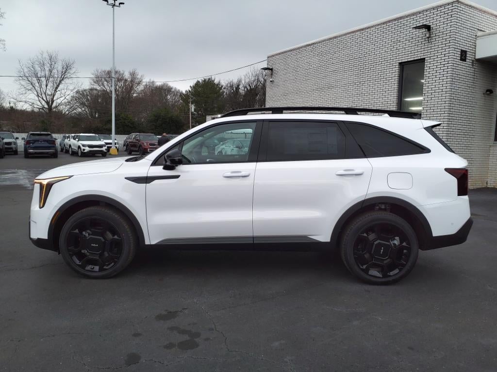 2024 Kia Sorento X-Pro SX Prestige