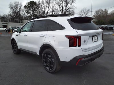 2024 Kia Sorento X-Pro SX Prestige
