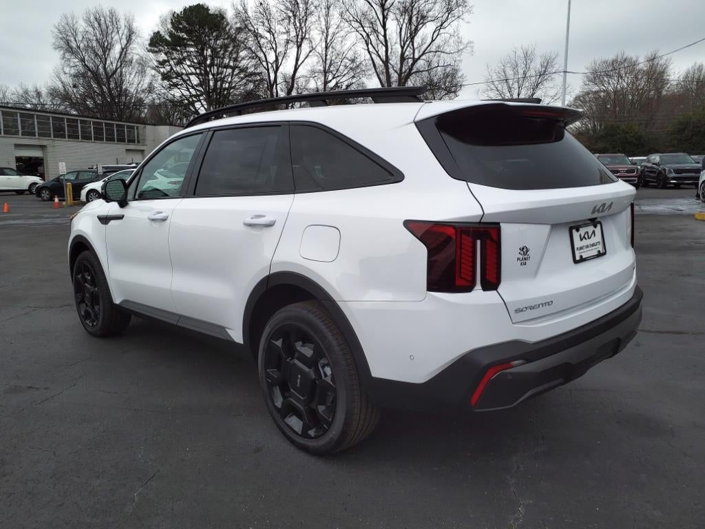 2024 Kia Sorento X-Pro SX Prestige