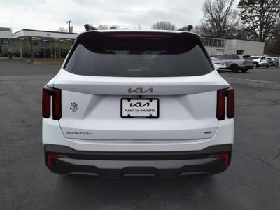 2024 Kia Sorento X-Pro SX Prestige