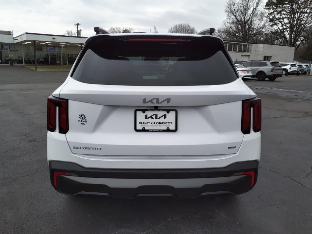 2024 Kia Sorento X-Pro SX Prestige