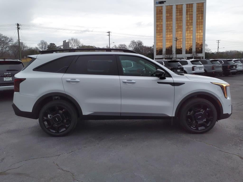 2024 Kia Sorento X-Pro SX Prestige