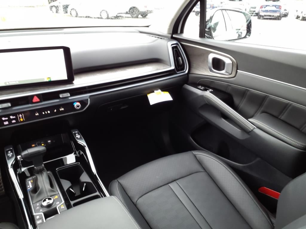 2024 Kia Sorento X-Pro SX Prestige