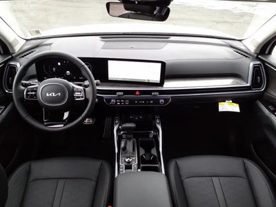 2024 Kia Sorento X-Pro SX Prestige