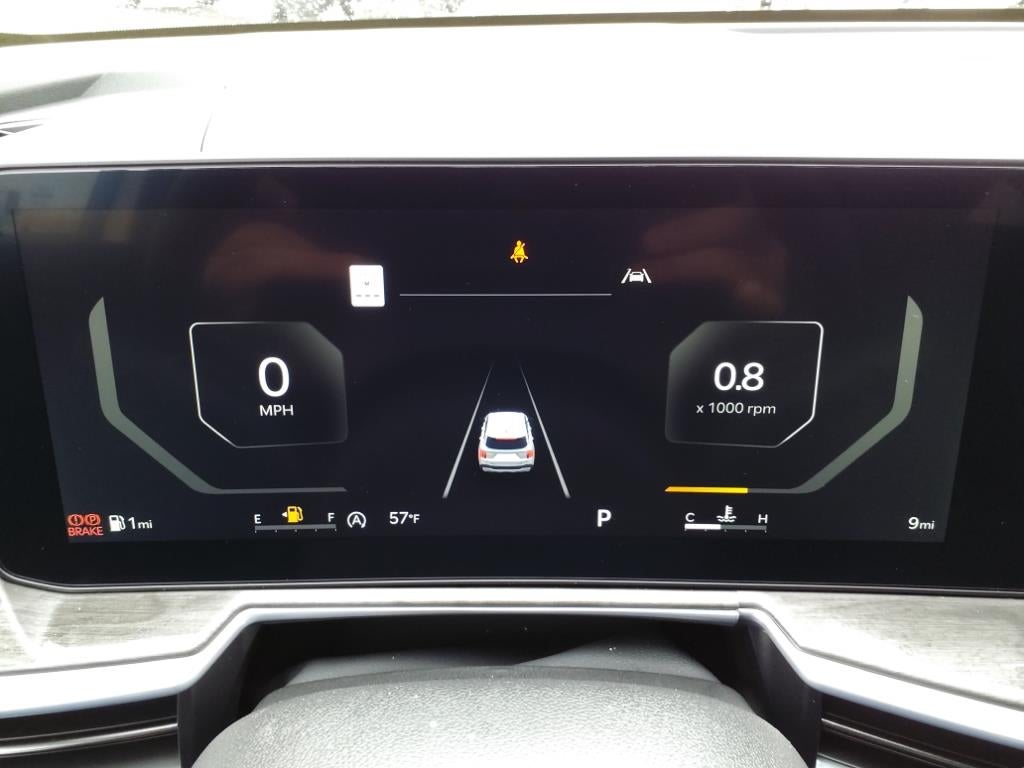 2024 Kia Sorento X-Pro SX Prestige