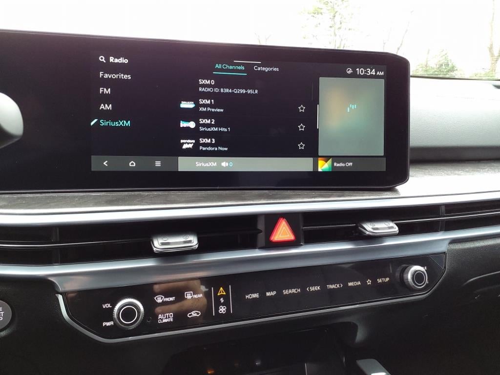 2024 Kia Sorento X-Pro SX Prestige