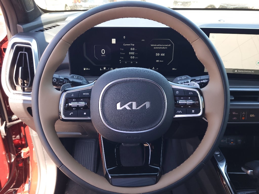 2024 Kia Sorento X-Pro SX Prestige