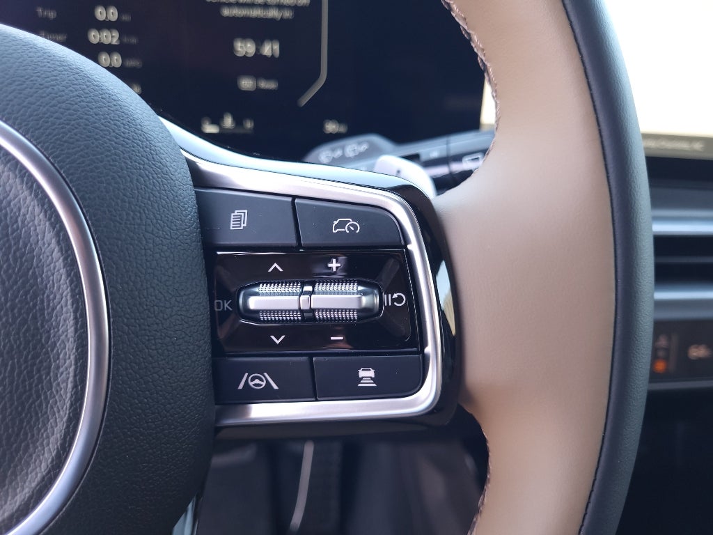 2024 Kia Sorento X-Pro SX Prestige