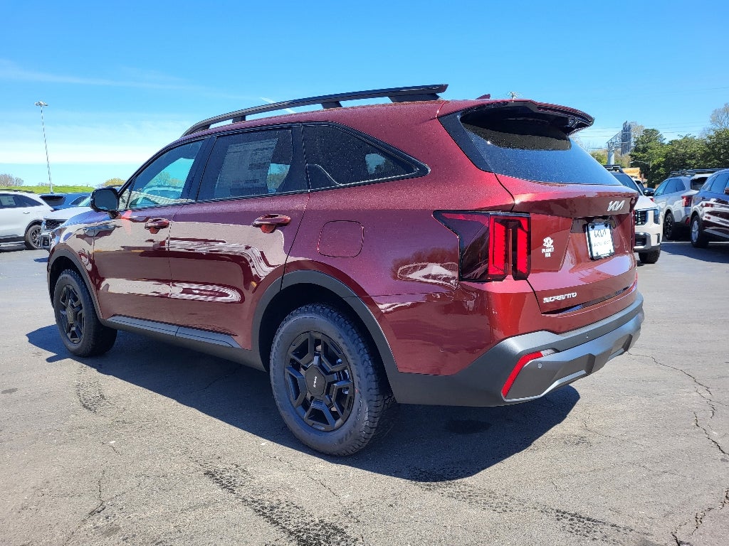 2024 Kia Sorento X-Pro SX Prestige