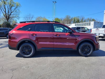 2024 Kia Sorento X-Pro SX Prestige