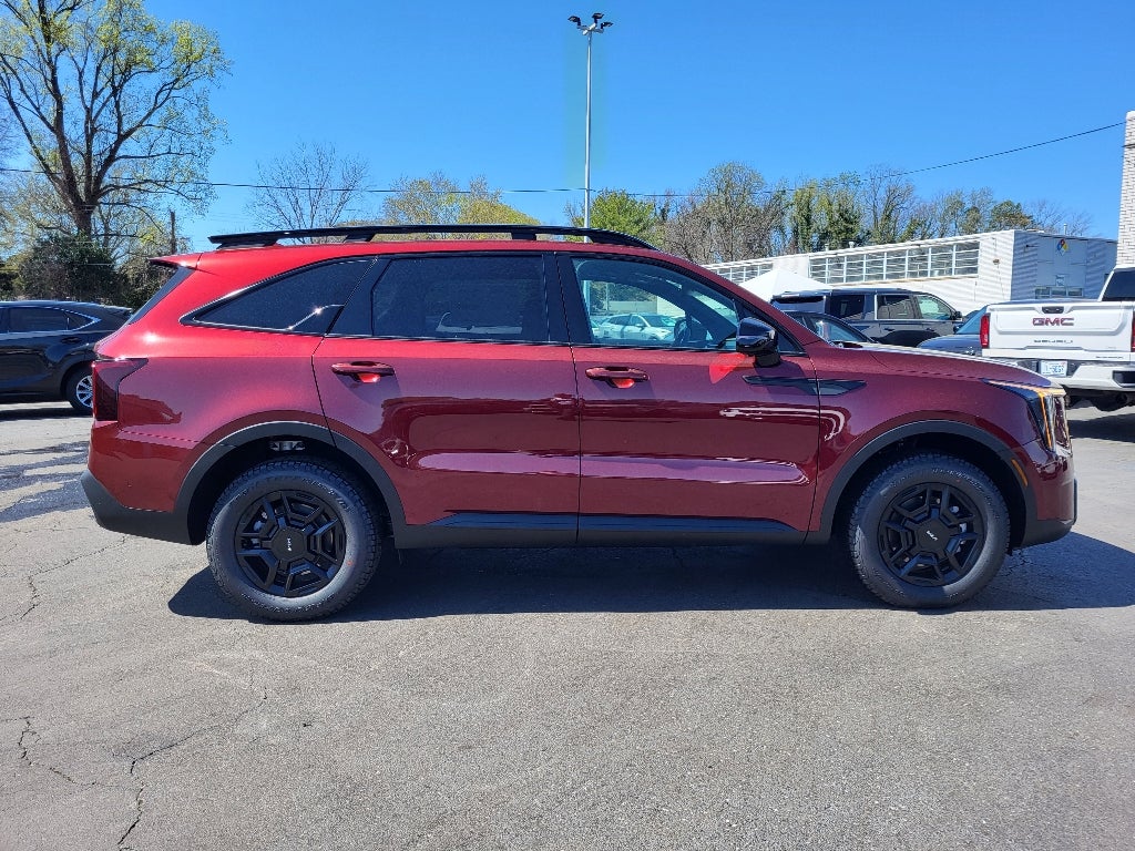 2024 Kia Sorento X-Pro SX Prestige